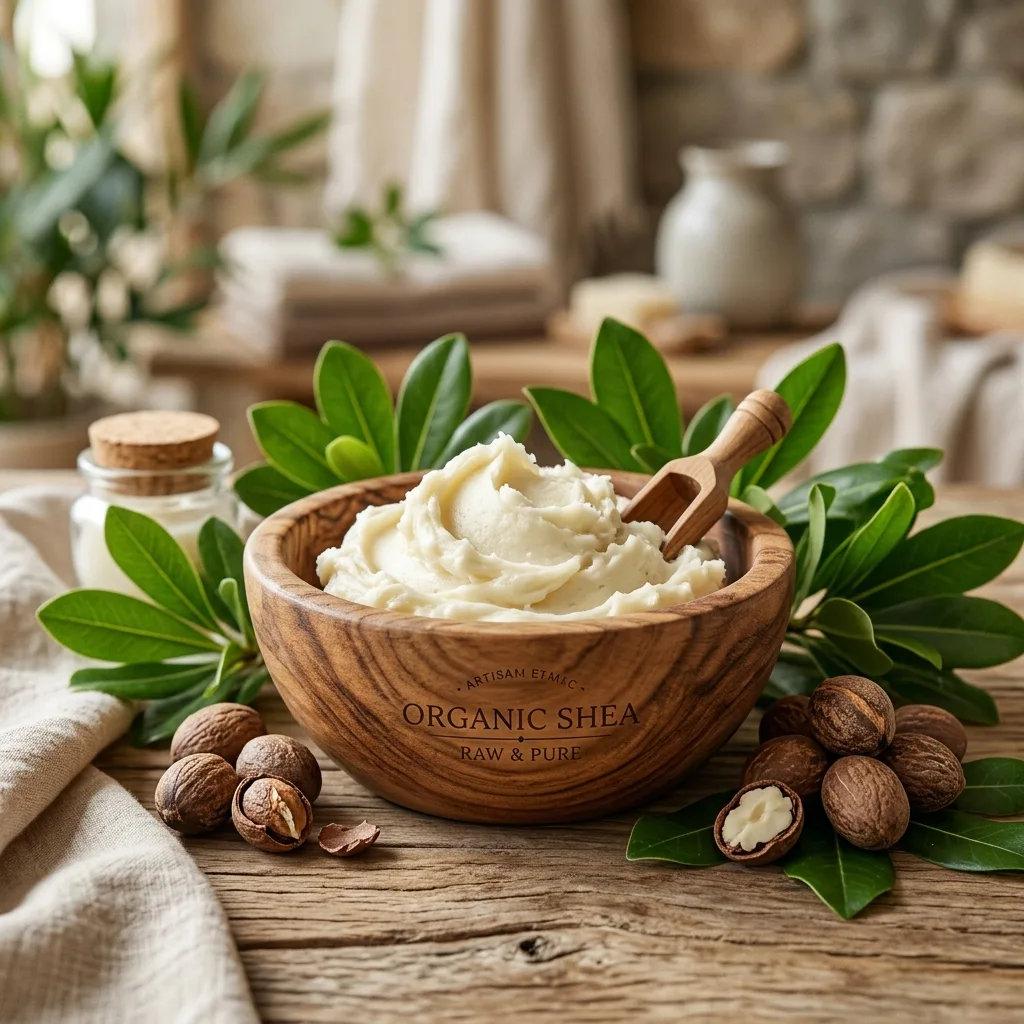 Raw Shea Butter